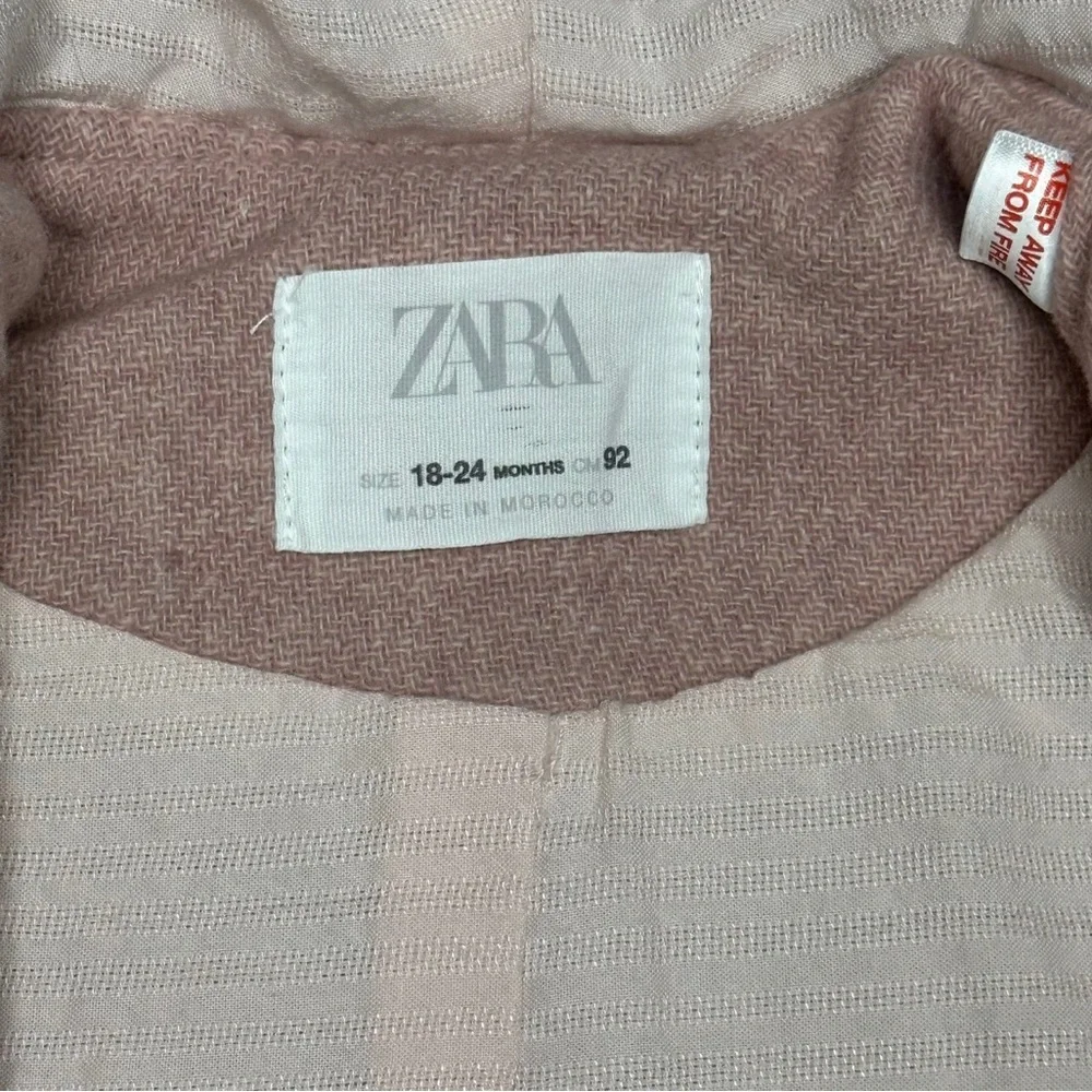 Zara Duffel Coat‎